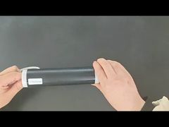 Труба с холодным термоусадочным