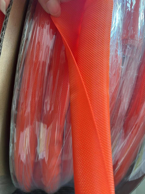 High Abrasion Resistance PET Cable Sleeve With Good Flexibility -50°C To 150°C Easy To Bend