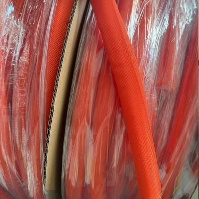 Хорошая цена Высокопрочная кабельная оплетка из ПЭТ с хорошей гибкостью от -50°C до 150°C, легко сгибается онлайн