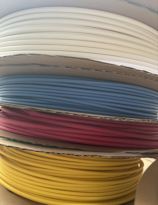 Polyolefin Shrink Tubing Thin Wall Without Glue