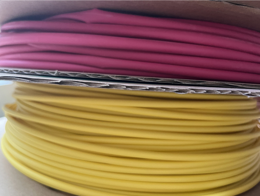Polyolefin Shrink Tubing Thin Wall Without Glue