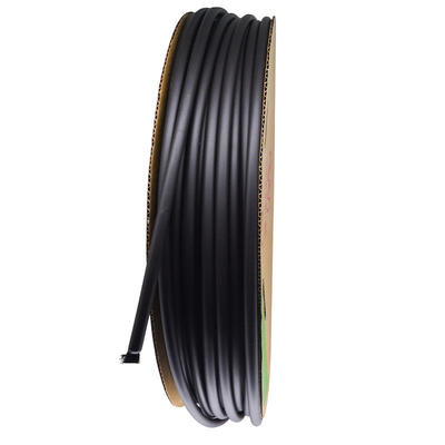 Spool Packaging Single Wall Heat Shrink Tubing -55°C To 125°C Tensile Strength 10.4MPa