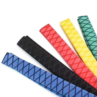 Dielectric Strength Fishing Rod Shrink Tube With 2 1 Shrinkage Ratio