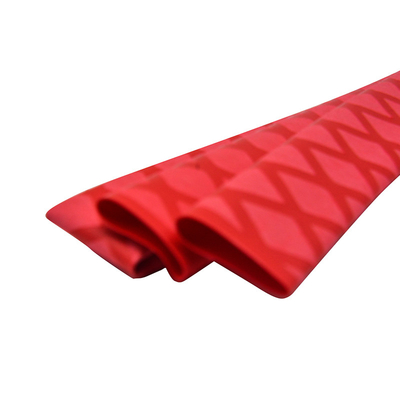 Dielectric Strength Fishing Rod Shrink Tube With 2 1 Shrinkage Ratio
