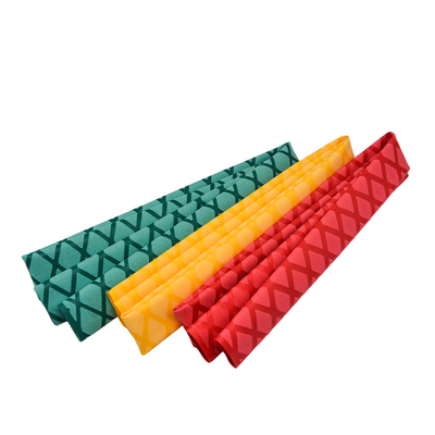 Waterproof PE Heat Shrink Tube 10.4MPa Tensile Strength For Fishing Rod Protection