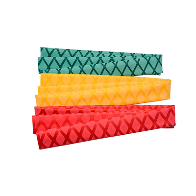 Protective And Flexible PVC Shrink Wrap For Fishing Rods