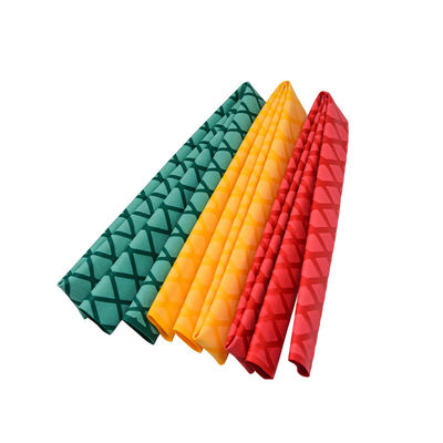 Хорошая цена 10.4Mpa прочность на протяжение PE теплосокращающая трубка для защиты рыболовных удобрений онлайн