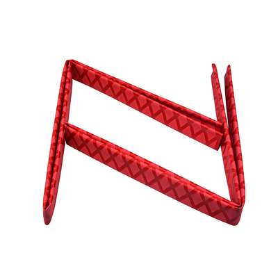 Green Fishing Rod Shrink Tube With 10.4Mpa Tensile Strength