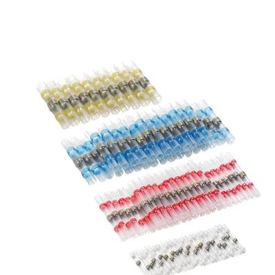 Хорошая цена Коннектор, сжимаемый на тепловой основе, с четкостью для проверки пломбы типа 