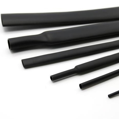 2/1 2" Single Wall Heat Shrink Tubing Flexible 3.2mm Diesel Resistant