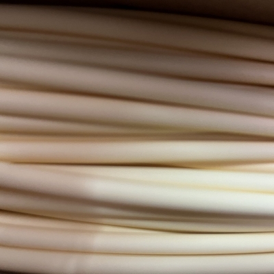 3.2mm Dual Wall Heat Shrink Tube Yellow Adhesive Shrink Ratio 3X