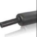 Black Thick Wall Heat Shrink Tubing High Ratio Insulating PE Double Wall