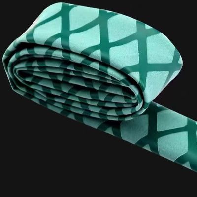 Хорошая цена Зеленая поверхность сжатия 30mm 0.45mm Skidproof обруча сокращения рыболовной удочки онлайн