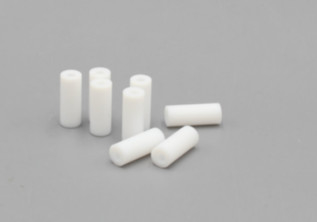Red Composite Bushing Anti Corrosion PTFE Products 10.0mpa