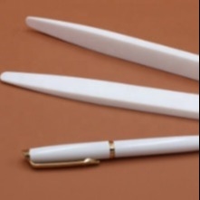White Teflon Bone Folder Virgin PTFE Products For Greeting Card