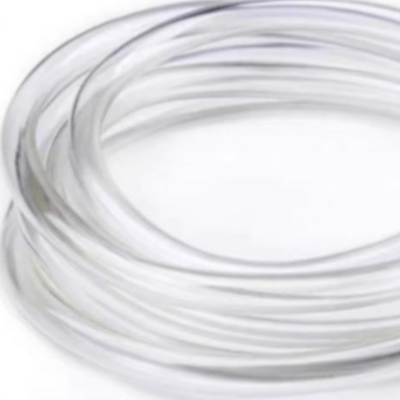 Moulding 5mm Plastic Pipe Clear Flexible PVC Tubing 100m