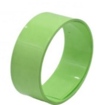 Хорошая цена Зеленый электрический трубопровод сокращения жары полиолефина 600v обруча 30mm сокращения онлайн