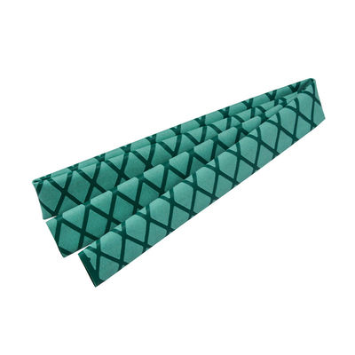 Хорошая цена Водонепроницаемая PE теплосокращающая трубка 10,4MPa прочность на тягу для защиты рыболовных удобрений онлайн