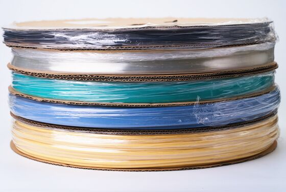 Хорошая цена Трубка термоусадочная двухслойная с коэффициентом усадки 3:1, доступна в черном, красном и прозрачном цветах онлайн