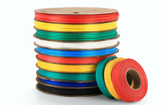 Хорошая цена Heat shrink tubing for household appliance using , easy installation , high quality and good price , cater to all your request онлайн