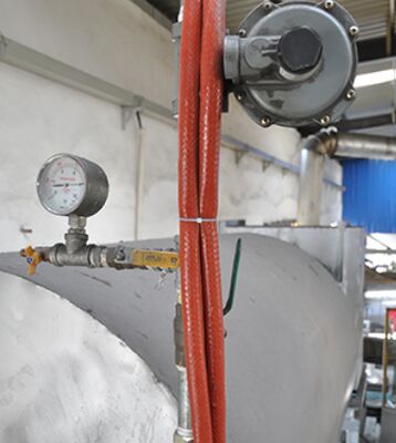 Хорошая цена Всестороннее применение Силиконового стекловолокна Рукава хорошая прочность, торсионная стойкость, износостойкость онлайн