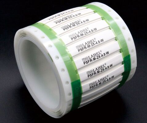 Хорошая цена Более низкая цена и высокое качество, разборчивая и долговечная термоусадочная идентификационная трубка. Идеально подходит для идентификации проводов в различных областях. онлайн