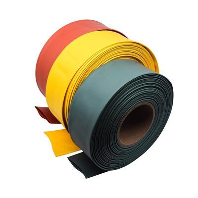 Хорошая цена Кабельный аксессуар Термоусаживаемая трубка 1 кВ Термоусаживаемая шина Правильный цвет онлайн