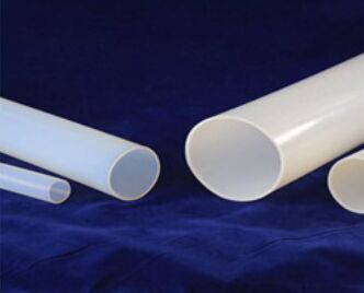 Хорошая цена Высокотемпературная устойчивая трубка из ПТФЕ соотношение 2: 1 стандарт RoHS с прозрачным цветом более низкая цена и красивая цена онлайн