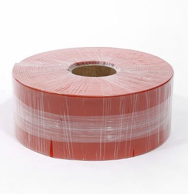 Хорошая цена Электроизоляционная термоусадочная изоляционная трубка диаметром 10 мм 50 мм, толщина 0,8 мм, подходит для защиты проводов и ремонта кабелей онлайн