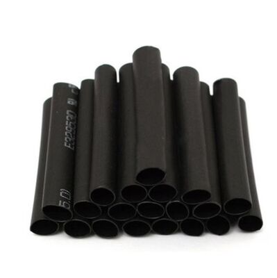 Хорошая цена 4.5 мм термоусадочная трубка для защиты проводов и кабелей, обеспечивающая превосходную изоляцию и эксплуатационные характеристики, огнестойкая, подходит для кабелей онлайн