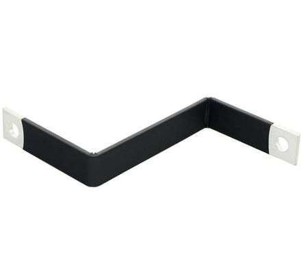 Хорошая цена 45 мм прямоугольная изолированная трубка с шинами, идеально подходит для систем распределения электроэнергии и передачи электроэнергии онлайн