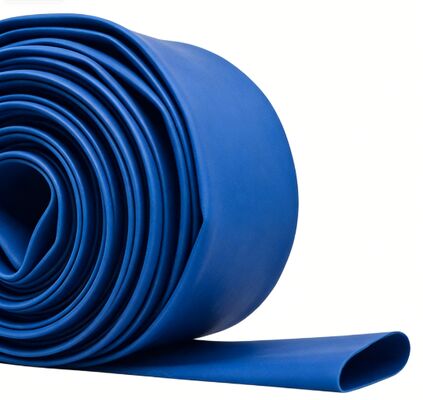 Хорошая цена 1кВ галоген-свободный автобусный трубка Синий предлагает отличную изоляционную оболочку для электрических панелей и систем распределения энергии онлайн