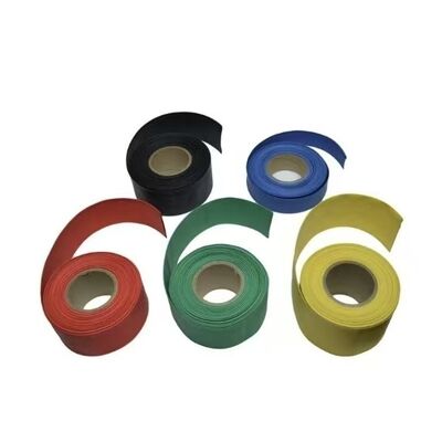 Хорошая цена 70мм решетка решетка резкоотреживающая огонь с перекрестным соединением полиолефина теплосокращающая трубка электрическая изоляционная рукава онлайн