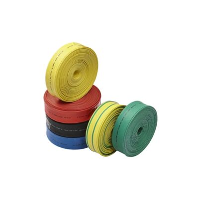 Хорошая цена 75 мм скрещенные полиолефины изготовленные шины электрические защитные от случайных вспышек прочный и для промышленных систем питания онлайн