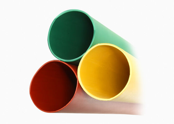 Хорошая цена Insulated Busbar Tube 140mm Electrical Distribution Component Offering High Electrical Insulation and Mechanical Strength онлайн