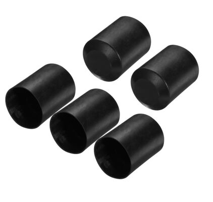 Хорошая цена Полутвердые теплосокращающие крышки с клеем, обтянутым в экстремальных условиях эксплуатации онлайн