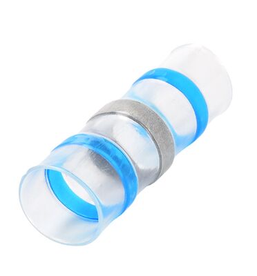 Хорошая цена 22-10 AWG Коннектор теплового сокращения Тип сварного соединения Различные размеры Обеспечение безопасных электрических соединений онлайн