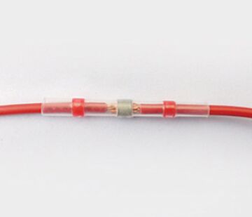 Хорошая цена Термоусадочный соединитель для электрических проводов онлайн