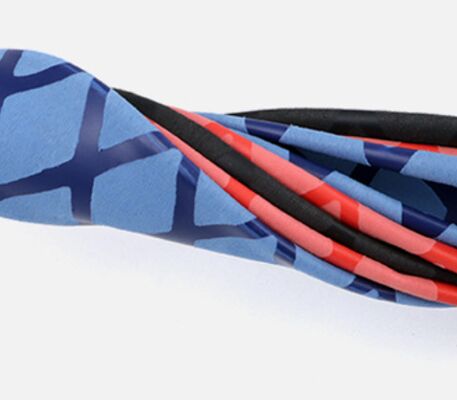 Хорошая цена Термоусадочная трубка для удочек без запаха, 3,3 фута, диаметр 2 дюйма, нетоксичная, водонепроницаемая онлайн