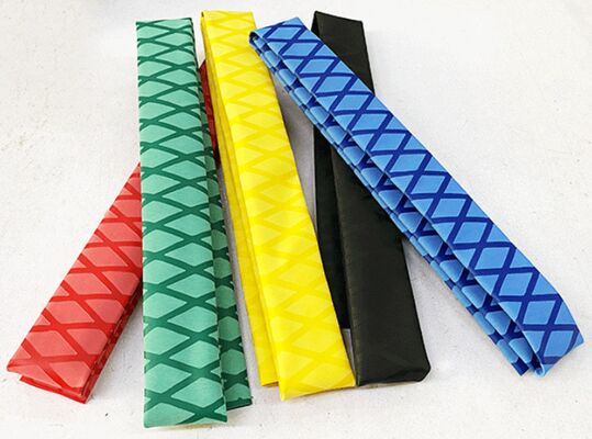 Хорошая цена Полиолефиновый режущий оберток с хваткой идеально подходит для безопасности упаковки онлайн