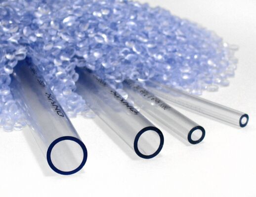 Хорошая цена Прозрачная ПВХ трубка для помещений и улицы - идеальный выбор для аккумуляторных батарей онлайн