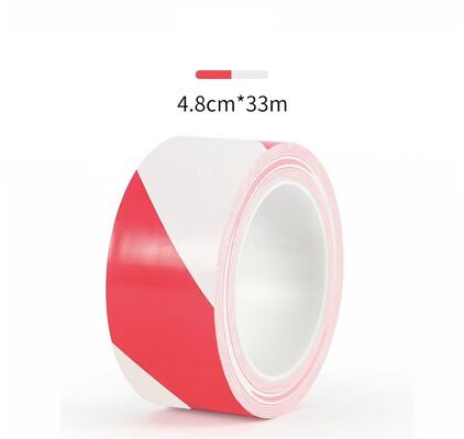 Хорошая цена ПВХ лента предупреждающая лента хорошая производительность 60 футов * 0,75 дюйма онлайн