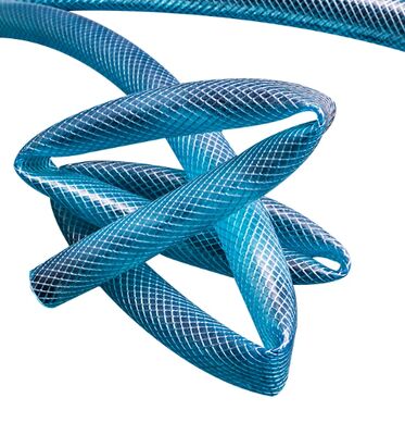 Хорошая цена Пластиковая трубка, простая в использовании, ПВХ шланг, черный или прозрачный, на выбор онлайн