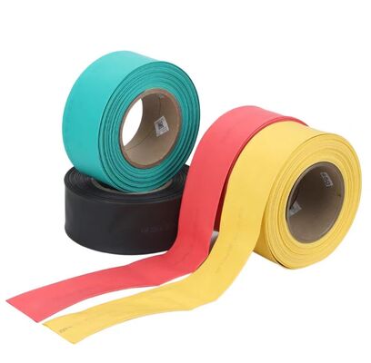 Хорошая цена Легко усаживаемая термоусадочная шинная трубка, прямые поставки из Китая онлайн