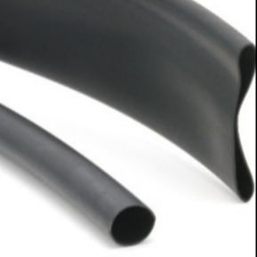 Хорошая цена Sleeving черноты 125C рукава сокращения жары 6.0mm EPDM гибкий онлайн