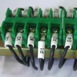 3.2mm 1.6mm Heat Shrink Insulation Tube Cable Marker 300m