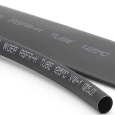 Хорошая цена галоид стены трубки ASTM d 2671 изоляции сокращения жары 0.8mm гибкий тонкий свободный онлайн