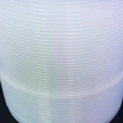 Ясные продукты AWG 21 PTFE трубопровода тефлона PTFE прозрачные для защищая применений