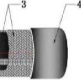 Outer Sealing Heat Shrink Cable Joint 42kv Heat Shrink Cable Accessories Metallic Shielding