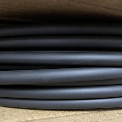 PE 6.4mm Double Wall Adhesive Heat Shrink 100mm 3 To 1 Shrink Tubing